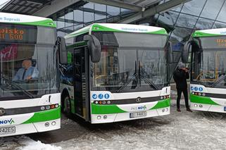 Nowe autobusy będą kursowały na trasie z Białegostoku do Supraśla [AUDIO]
