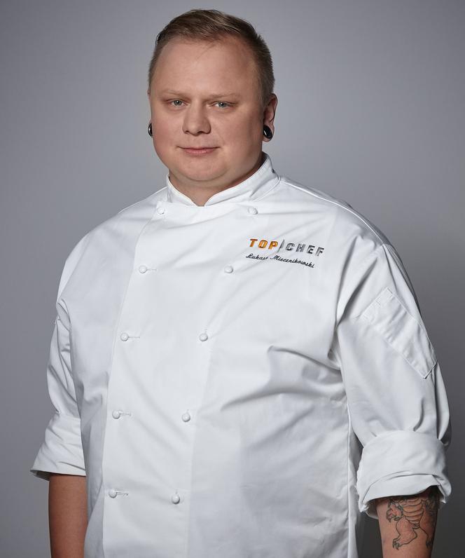 Top Chef 4, Łukasz Miecznikowski