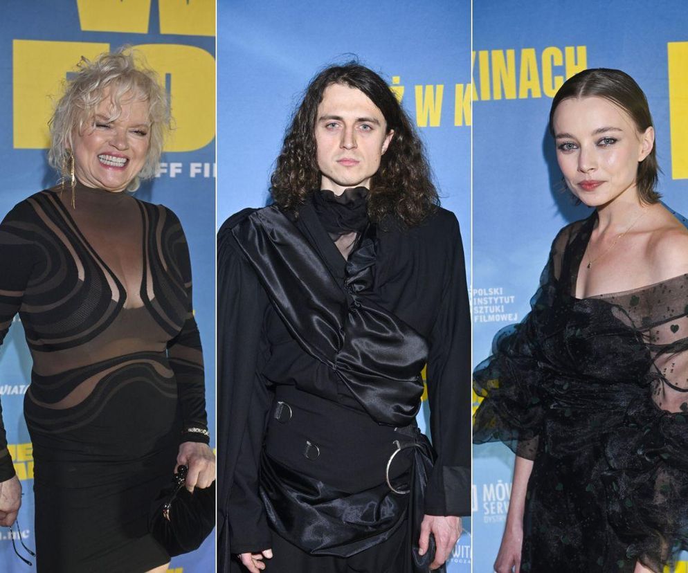 Katarzyna Figura, Mikołaj Kubacki, Kamila Urzędowska