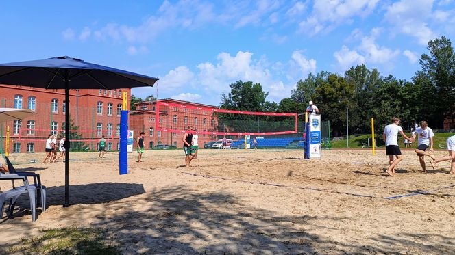 IV Turniej Trzech Gmin w Siatkówce Plażowej