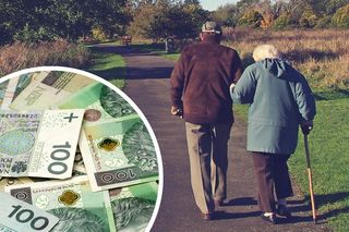 Najwyższa i najniższa emerytura w Kujawsko-Pomorskiem. Różnica to prawie 40 tys. zł! ZUS wyjaśnia przyczyny