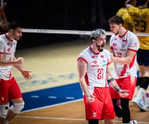 Polska - Brazylia w Lidze Narodów