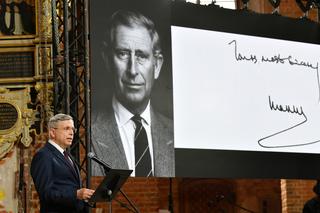 Uroczystości pogrzebowe prof. Jerzego Limona w Gdańsku