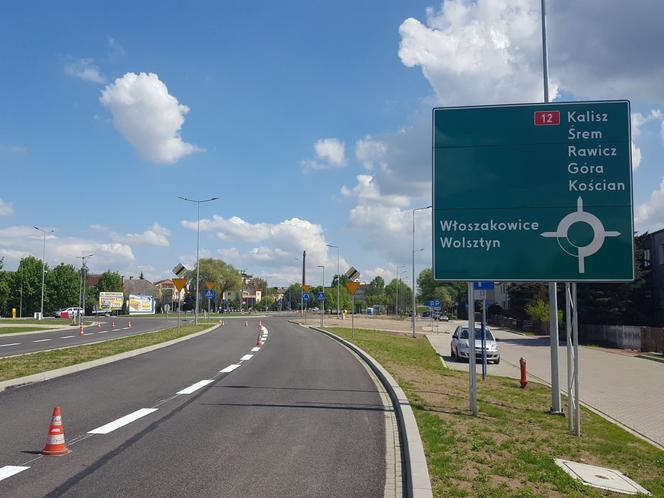 Ostatnie prace na ul. Szybowników w Lesznie