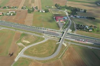 Trasa S19 - Lublin i Rzeszów połączone drogą ekspresową S19. 20-km trasy oddane do użytku
