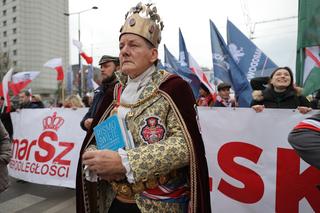 Marsz Niepodległości 2022r.