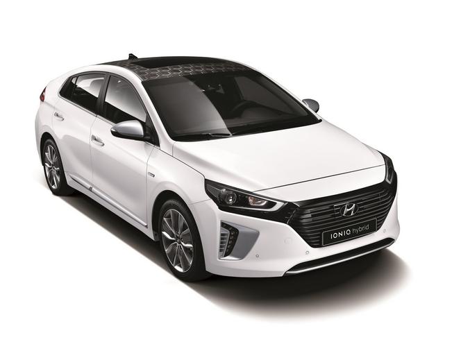 Hyundai IONIQ