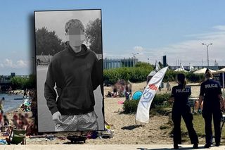 Morze oddało ciało Natana. 18-latek utopił się w Bałtyku, klub i rodzina pogrążeni w żałobie