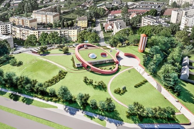 W Szczecinku powstanie planetarium za około 30 mln zł. Podpisano umowę na projekt 