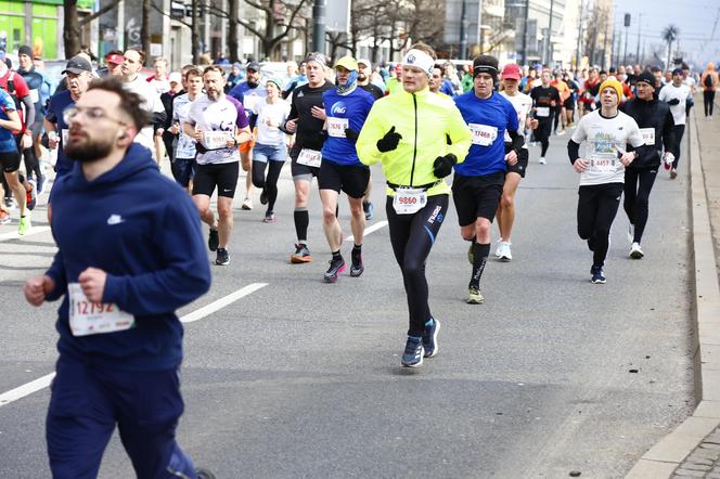 Półmaraton Warszawski 2024 - ZDJĘCIA uczestników [część 2]