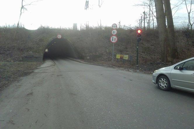 Tunel w Ruszczy