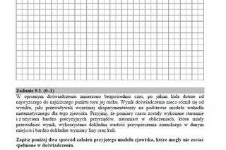 fizyka rozszerzona - arkusze maturalne