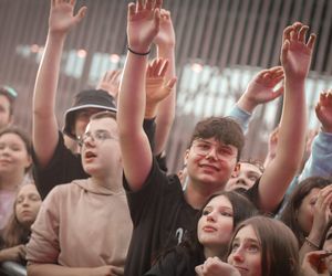Sosnowiec Fun Festival 2025: Drugi dzień: Bryska, Smolasty, Żabson na scenie