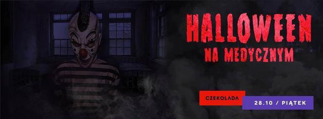 Halloween na Medycznym!