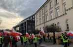 Protest rolników Lublin 14.11.2025
