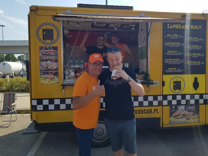 XIV Festiwal Smaków Food Trucków w Olsztynie
