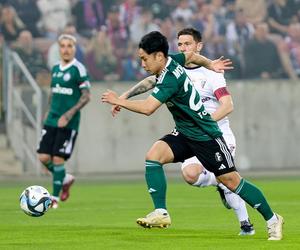 Mecz Górnik Zabrze - Legia Warszawa (01.04.2024)