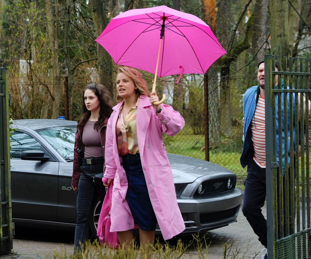 Komisarz Mama 2 sezon. Maria Matejko powraca. Oto, co się wydarzy - ZDJĘCIA