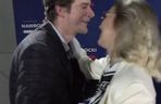 Daniel Nawrocki i jego dziewczyna, Magdalena Grott 
