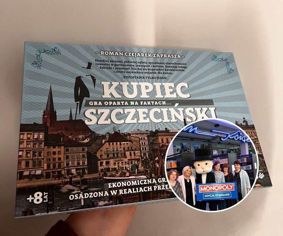 Jest Kupiec Szczeciński, ale mieszkańcy chcą Monopoly. Co na to urząd?