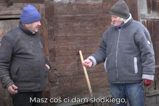 Rolnicy. Podlasie. Andrzej z Plutycz mocno pilnuje porządku. Bo siostra...