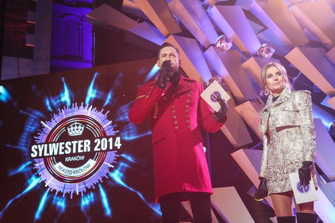 Sylwester 2014/2015 w Krakowie