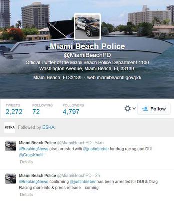 Policja Miami