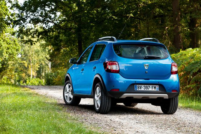 NOWA Dacia Sandero Stepway 2013