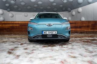 Hyundai Kona Electric 64 kWh Premium