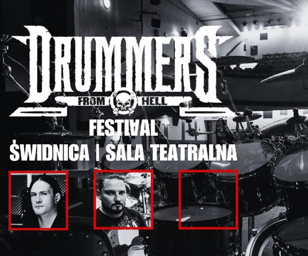 Daray na Drummers From Hell Fest