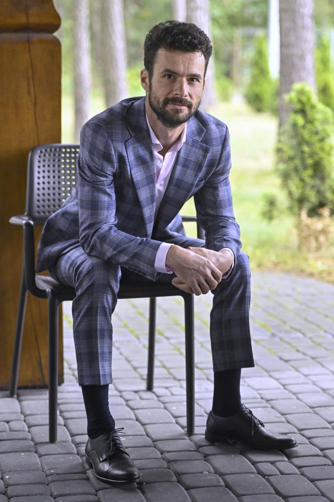 Rolnik szuka żony 12 - Roland