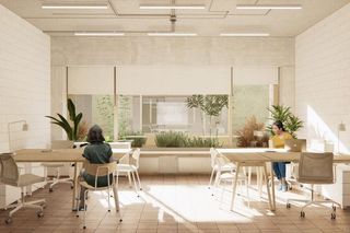 Nowy budynek UW przy ul. Bednarskiej - wizualizacje