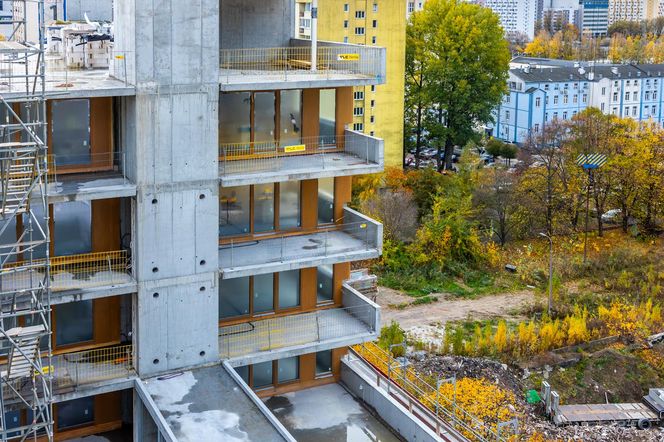 Miedziana 7 - apartamenty M7 oraz inwestycja Towarowa 22