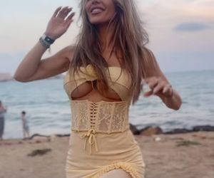 Gwiazdom goło i wesoło