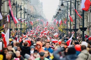 Święto Niepodleglosci w Łodzi. Jakie wydarzenia zaplanowano w naszym mieście?