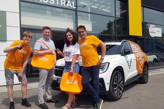 Eska Summer City Olsztyn 2023 - Renault Alcar