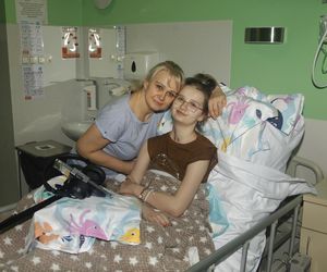 Koń zrujnował życie 16-letniej Klaudii. Mama: Cudem udało się ją uratować