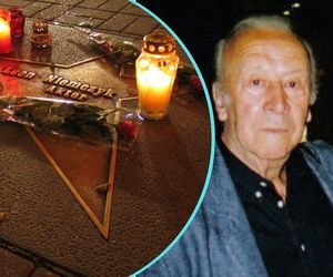 Leon Niemczyk zmarł na raka płuc