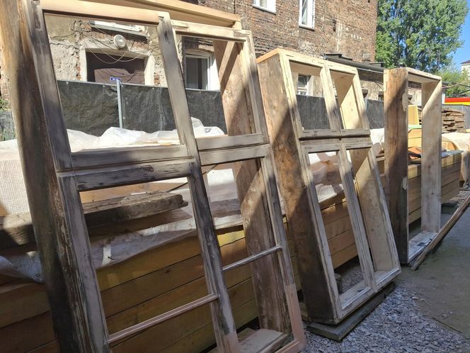 Warszawa. Oficyna Burkego