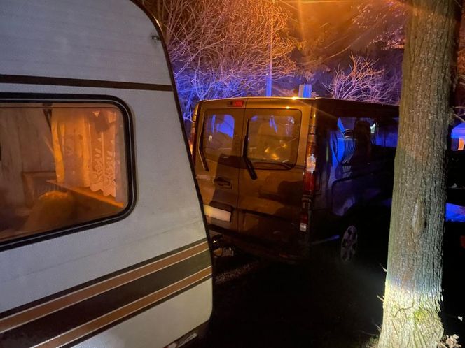 Para seniorów przemyciła z Hiszpanii narkotyki warte 4 mln zł! Ukryli je w przyczepie