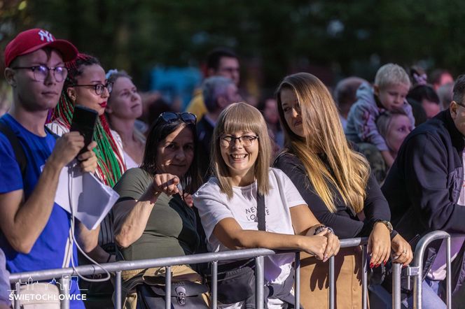 Baranovski i Kubańczyk w Parku Jordanowskim, czyli Święto Świętochłowic 2024