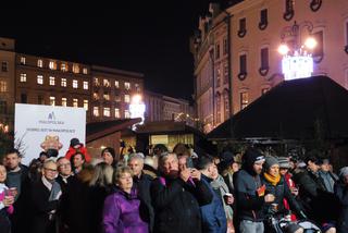 Wspaniały klimat na Jarmarku Bożonarodzeniowym w Krakowie