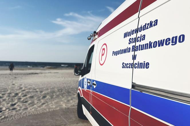 W wakacje dyżury nad Bałtykiem będzie pełniło dodatkowych 7 zespołów ratownictwa medycznego