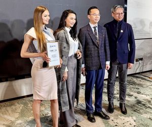 Polka podbiła Chiny! Ewa Bochenko z tytułem I Wicemiss Miss Friendship International 2025