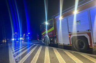 BMW zmiażdżyło wnętrze skody. Ten widok mrozi krew w żyłach