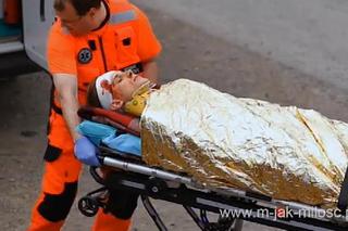 M jak miłość odc. 1169. Darek Maj (Marcel Sabat)