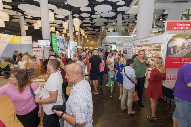 Targi Mieszkaniowe Nowy DOM Nowe Mieszkanie we Wrocławiu