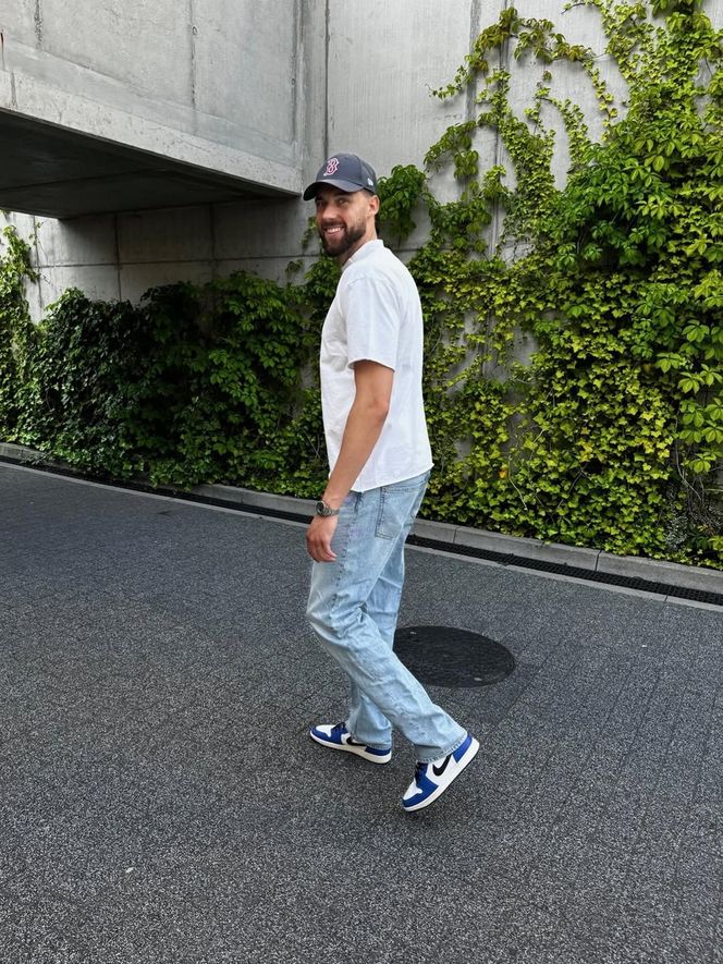 Nowa muza gwiazdora reprezentacji Polski