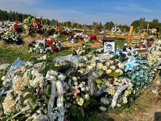 20-letni Oliwer zmarł po interwencji policji. Matka walczy o prawdę