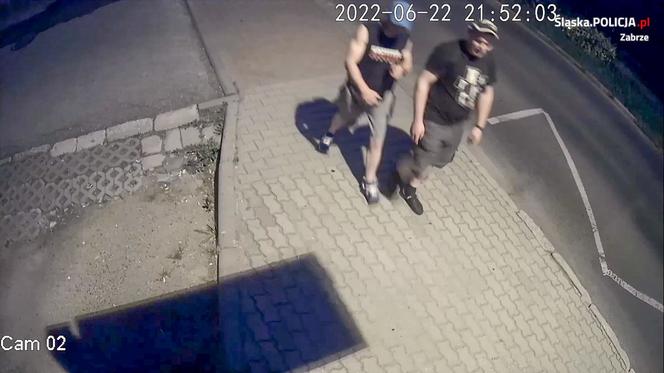 Brutalny rozbój w Zabrzu